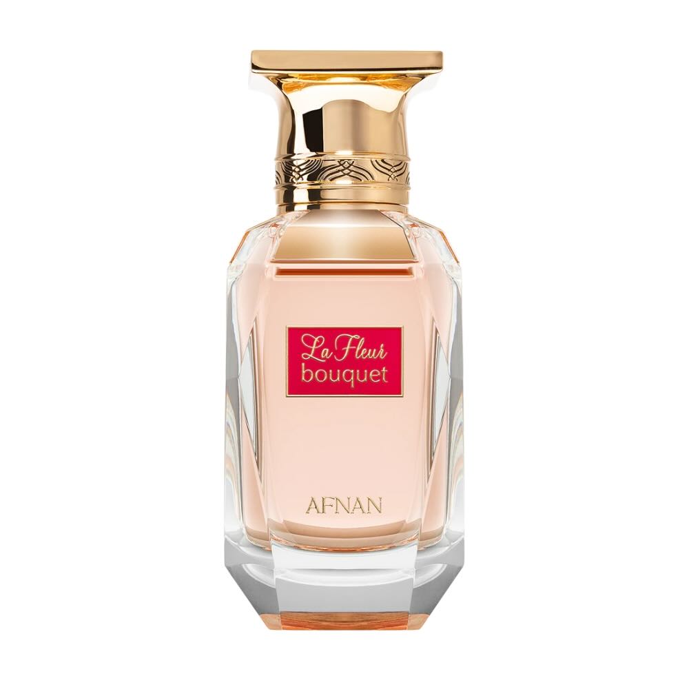 Nước Hoa Nữ Afnan La Fleur Bouquet EDP 80ml Chính Hãng | Dubai - Hình ảnh chính
